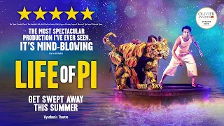 Life of Pi (West End) - Summer Trailer