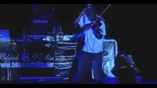 Dubai-Black Violin "Brandenburg" Performance