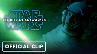 Star Wars: The Rise of Skywalker - Official Luke and Leia Clip