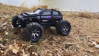 Traxxas Summit trailing and crawling! Is this the best all around RC??