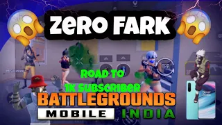 ⚡ZERO FARK⚡BGMI MONTAGE | OnePlus,9R,9,8T,7T,,7,6T,8,N105G,N100,Nord,5T,NeverSettle