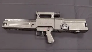 Автомат H&K G11 (необычное оружие)