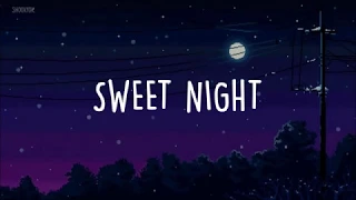 V (BTS) - Sweet Night  [ LYRICS ]