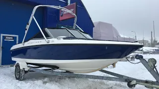 Катер Bayliner 175 с MerCruiser 3.0 продажа