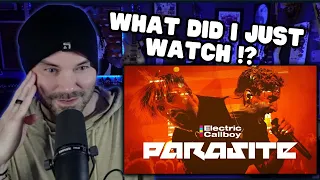 Metal Vocalist First Time Reaction - Electric Callboy - PARASITE (OFFICIAL VIDEO)