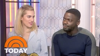 Allison Williams And Co-Stars Talk New Movie ‘Get Out’ | TODAY