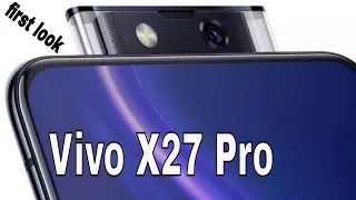 Vivo X27 Pro has a wonderful set of cameras | vivo x27 pro review and first look | gsm indus