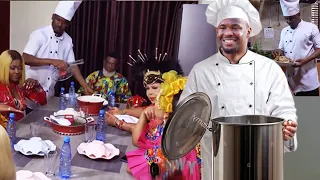 BENJI THE PALACE COOK SEASON 11&12 - ZUBBY MICHEAL 2022 NEWEST TRENDING MOVIE