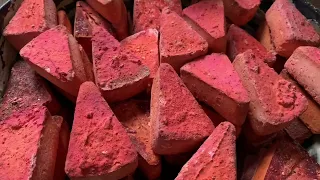 Powdery Mass Crush • 100+ Reformed Gymchalk • Sleep Aid • Satisfying ASMR