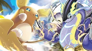 Surge Surfer Combos are INCREDIBLE | VGC Reg G