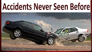 20 Most Shocking and Dangerous Highway  Accident in the World Compilation