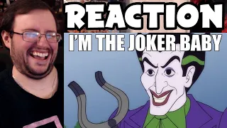 Gor's "Gotham’s Day Off by Solid JJ" REACTION