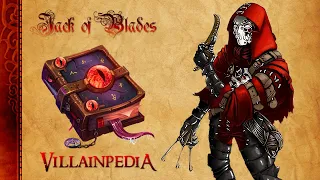 Villainpedia: Jack of Blades
