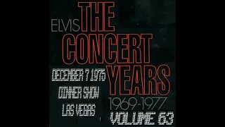 Elvis Presley - The Concert Years Vol. 63 - December 7, 1975