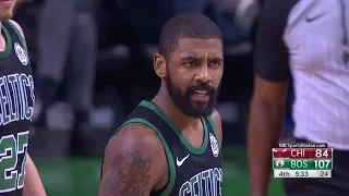 Kyrie Irving Highlights vs Chicago Bulls (25 pts, 7 ast, 2 stl)