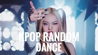 KPOP RANDOM DANCE [NEW | ICONIC]