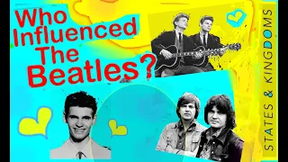 Who Influenced The Beatles? - The Everly Brothers