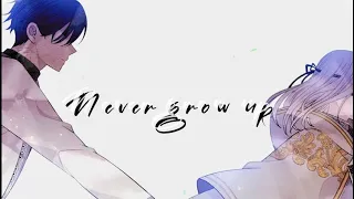 Never Grow Up X 남편을 내편으로 만드는 방법 X 샬롯에게는 다섯명의 제자가 있다 @Damu._.