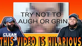 INTHECLUTCH TRY NOT TO LAUGH OR GRIN BY @deregosnooki4302  (YOUTUBE FRIENDLY VERSION)