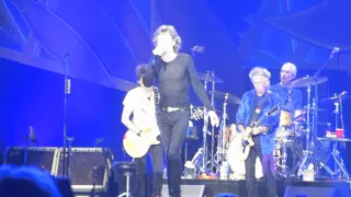 The Rolling Stones Zip Code Tour Park San Diego 5/24/15 Midnight Rambler