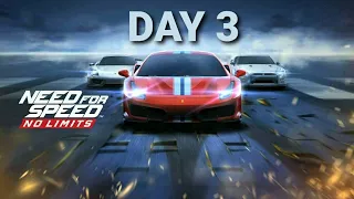 OFF GAMING || NEED FOR SPEED NO LIMITS DAY 3 GAMEPLAY || #gameplay #needforspeed