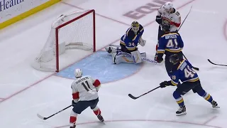 Florida Panthers vs St Louis Blues | NHL | DEC-11-2018 | 21:00 EST