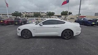 2022 Ford Mustang GT Premium Houston, Jersey Village, Mission Bend, Bellaire, Missouri City TX