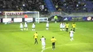 Sochaux 3-0 Lens ( Demont vs Kovacevic )