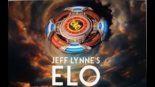 50 best songs by Jeff Lynne and the band ELO (fragments)