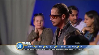 Chris Cornell dies suddenly at age 52, reports of suicide