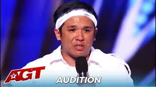 Spyros Bros: Filipino Diabolo Duo SHOCK The Judges on @AGT