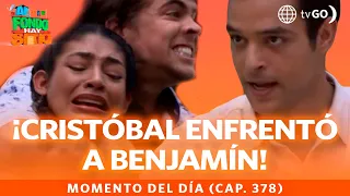 Al Fondo Hay Sitio 11: Benjamín was captured and vowed revenge (Episode n 378°)