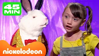 Грозная семейка | Кто самый дерзкий - Хлои против доктора Колоссо | Nickelodeon Cyrillic