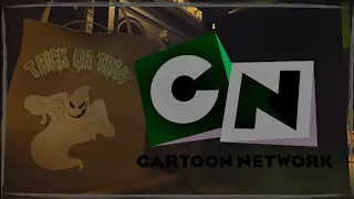 Cartoon Network nostalgic bumpers ai upscaled