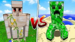 Minecraft ITA - IL BOSS PIU' FORTE DI MINECRAFT VS I TITANI!!