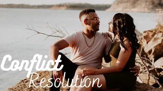 4 Conflict Resolution Tips for Couples