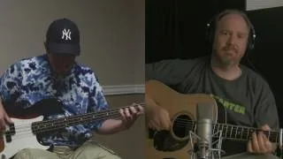 Long Time (acoustic Boston cover) - Mike Massé and Jeff Hall