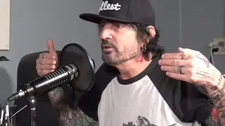 Tommy Lee Reacts To Courtney Love's Motley Crue Diss