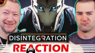 Disintegration ''REVEAL'' Trailer Reaction - Gamescom 2019