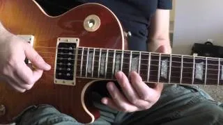 Separate Ways Solo Lesson: Mark Day