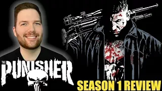 The Punisher - Season 1 Review