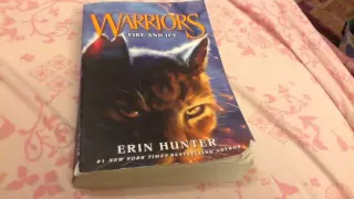 | TOP 5 FAVORITE WARRIOR CATS!! |