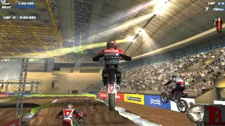 Moto Racer 3 gameplay