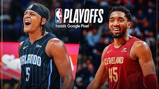 1st Round Cleveland Cavaliers vs Orlando Magic Game 3 Gull Game highlights