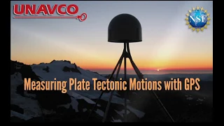 Measuring Plate Tectonics with GPS