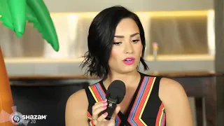 Demi Lovato Says She Still Has Vision, Hearing Impairment After 2018 Overdose A 'Constant Reminder'