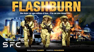 Flashburn | Full Movie | Sci-Fi Adventure | Sean Patrick Flanery | Virus Outbreak