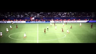 Lionel Messi vs Sevilla (UEFA Super Cup Final ) HD 1080i (11/08/2015) by LMcomps10i