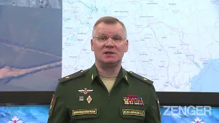 Russia Destroys Ukrainian Base With Killer Iskander Missile
