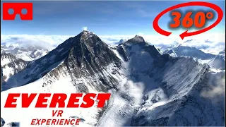 EVEREST 360° VR CLIMBING EXPERIENCE - Virtual Reality